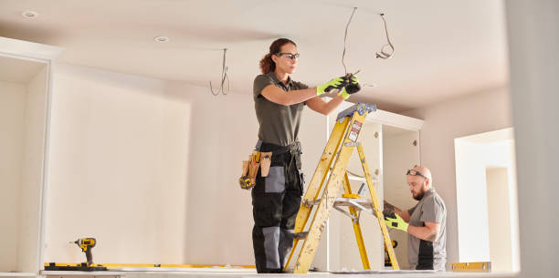 Best Commercial Electrician Services  in Hartford, AL