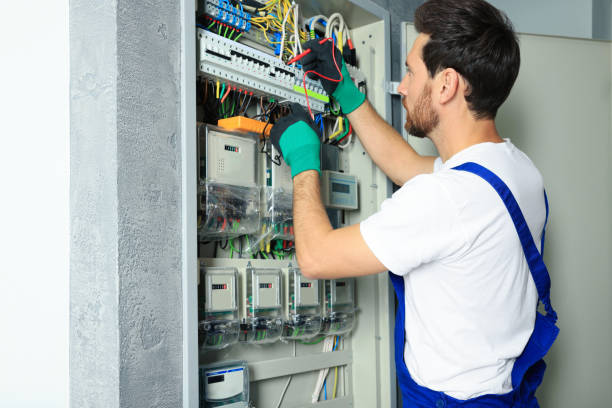 Best 24-Hour Electrician  in Hartford, AL