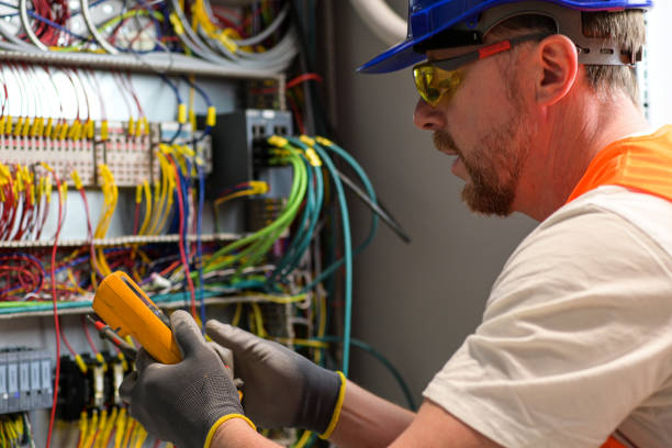 Best Licensed Electrician  in Hartford, AL